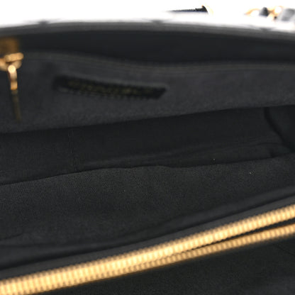 Chanel Caviar Quilted Grand Shopping Tote GST Black 5 of 13