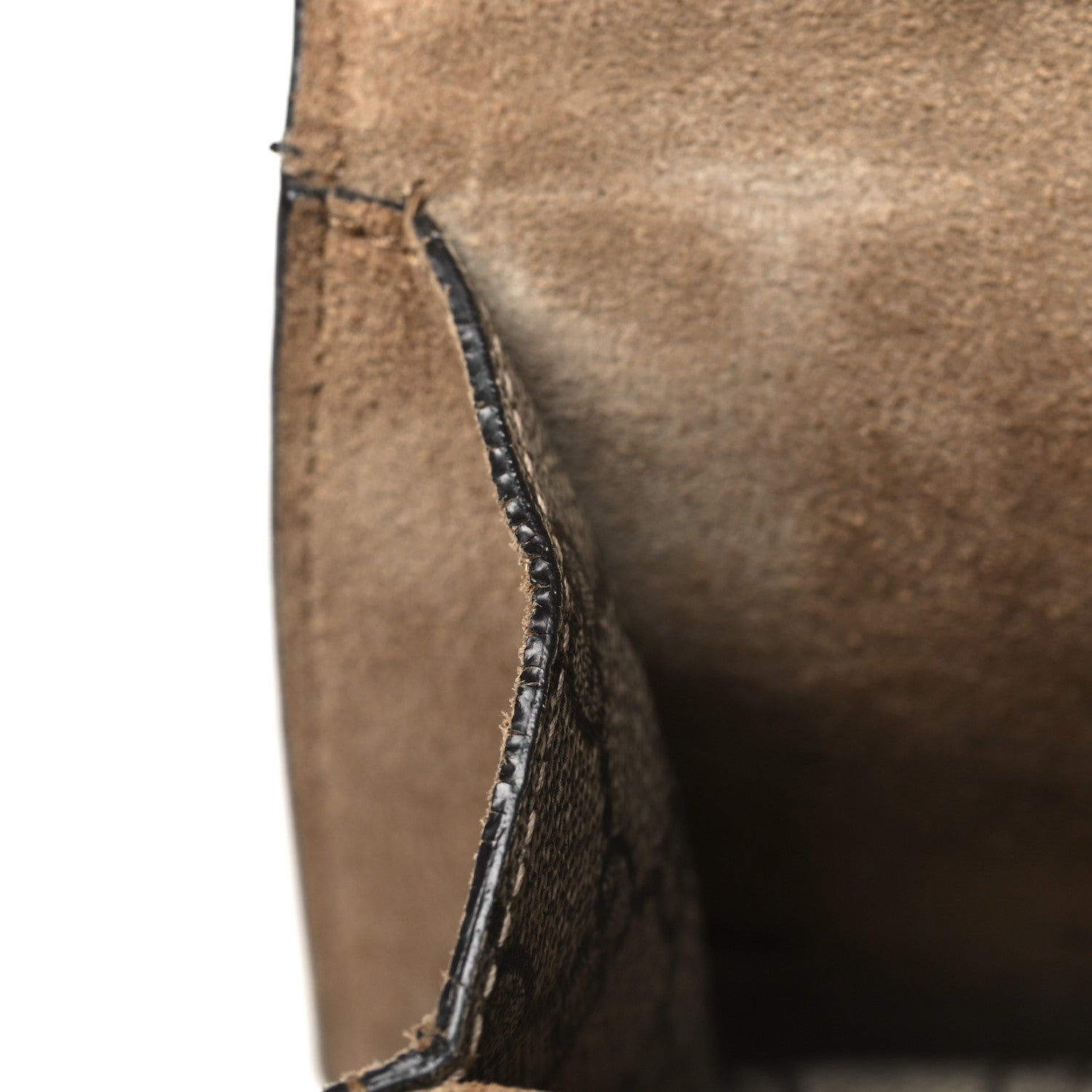 Gucci GG Supreme Monogram Small Dionysus Shoulder Bag Taupe 14 of 16