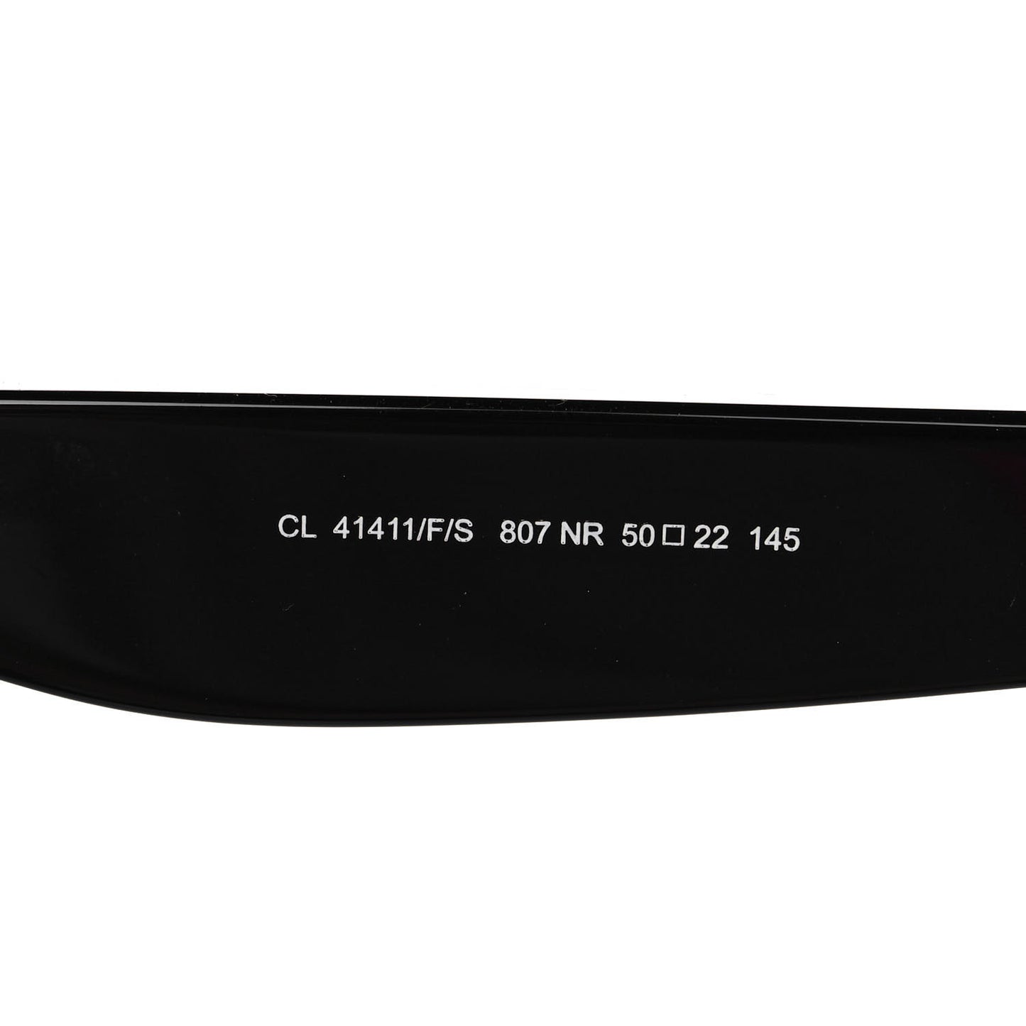 Luca Sunglasses CL 41411/F/S Black