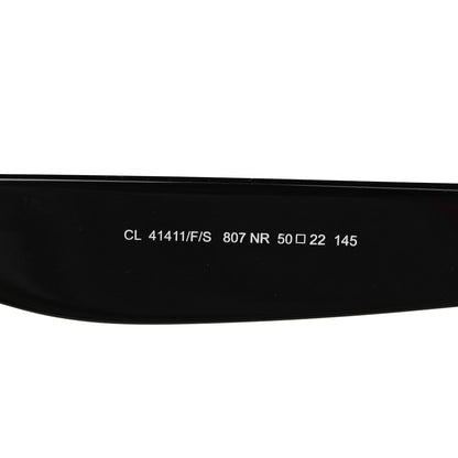 Celine Luca Sunglasses CL 41411/F/S Black 6 of 7
