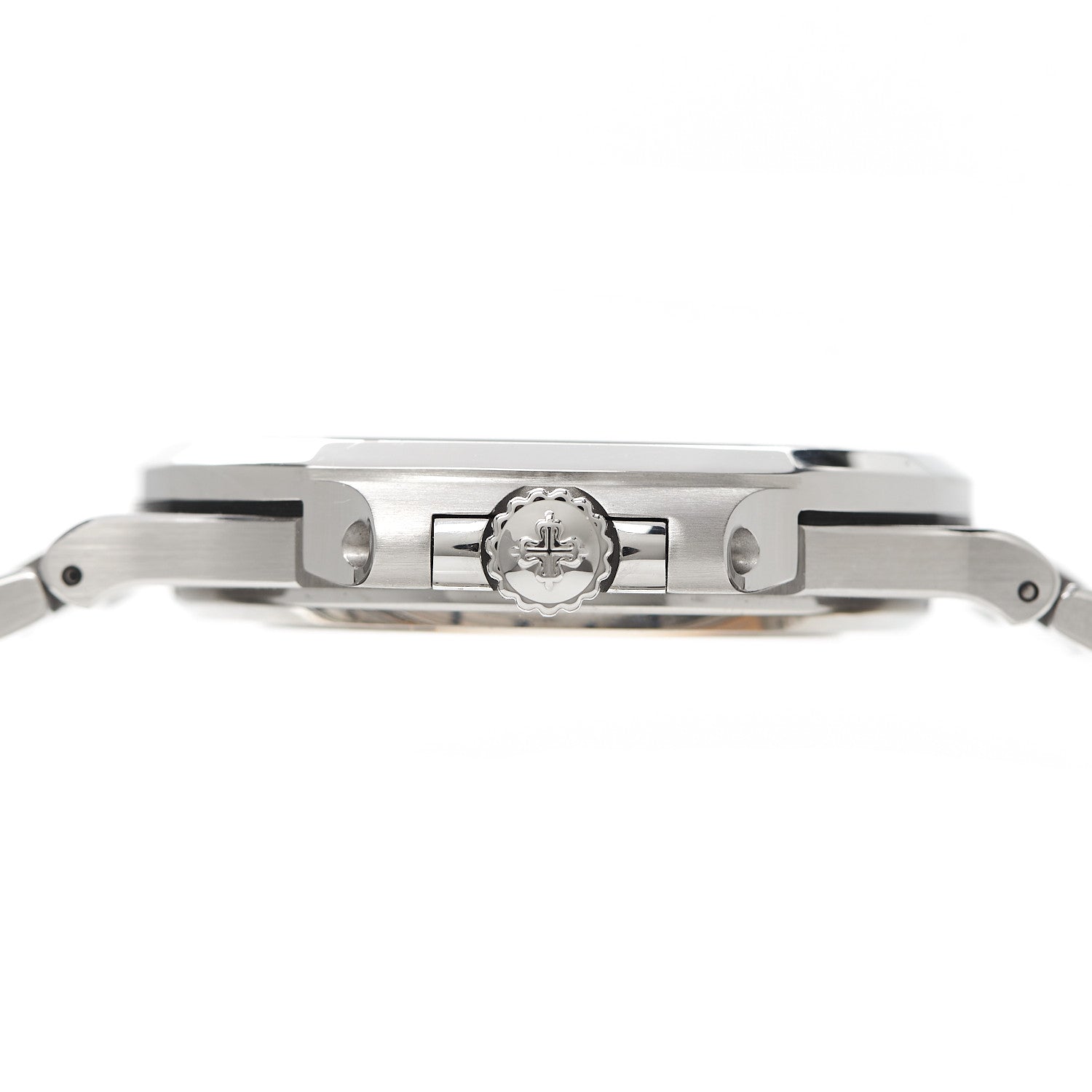 Patek Philippe Stainless Steel 40mm Tiffany & Co. Nautilus Automatic Watch Blue 5711/1A-010 6 of 7