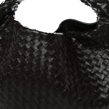 Bottega Veneta Calfskin Intrecciato Large Hop Fondant 8 of 10