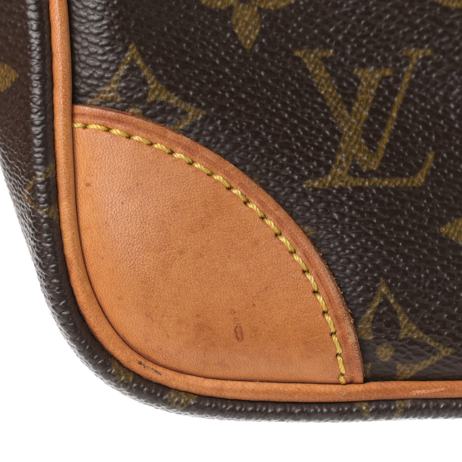 Louis Vuitton Monogram Trocadero 27 10 of 16