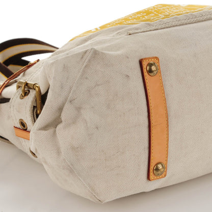 Louis Vuitton Toile Globe Shopper Cabas GM 5 of 8