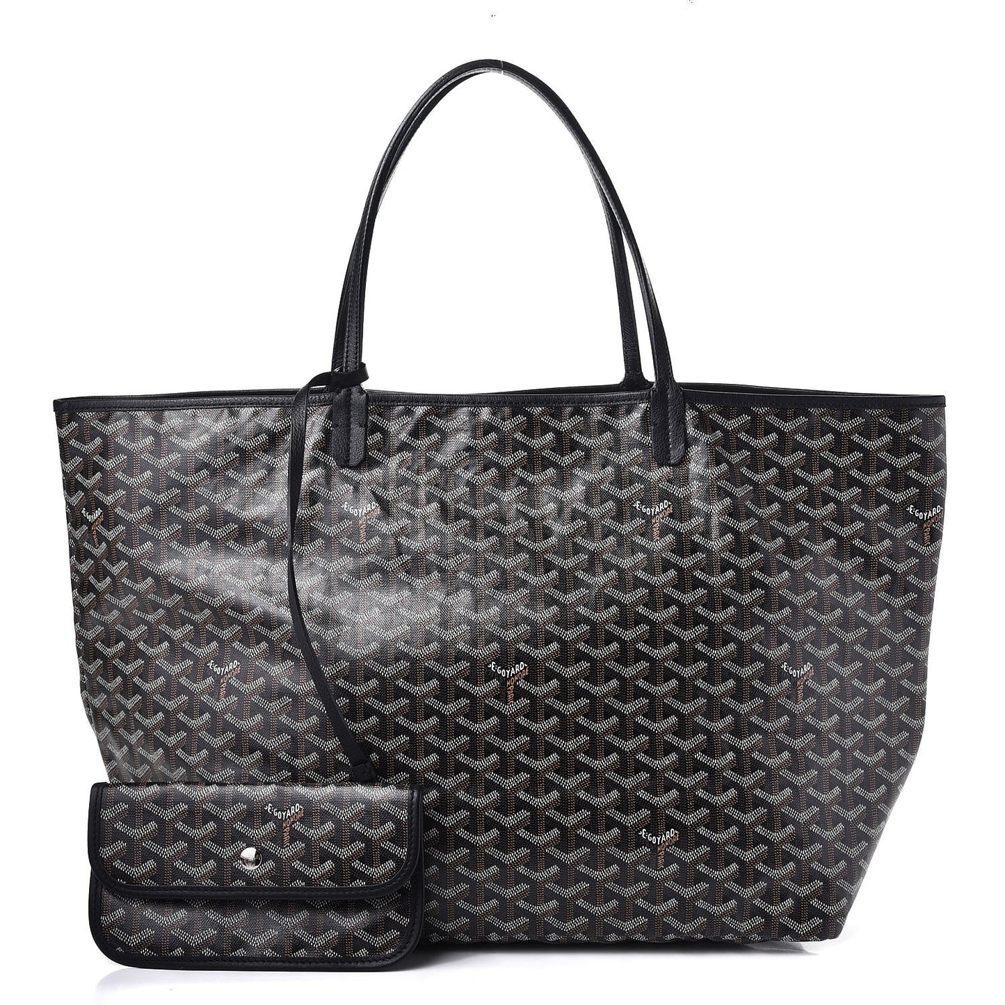 Goyardine Saint Louis GM Black