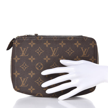 Louis Vuitton Monogram Monte Carlo Jewelry Box 2 of 7
