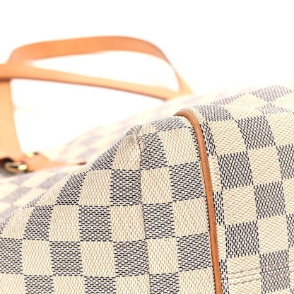 Louis Vuitton Damier Azur Totally MM 8 of 20