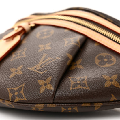 Louis Vuitton Monogram High Rise Bumbag 9 of 10