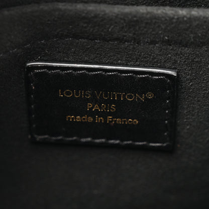 Louis Vuitton Reverse Monogram Speedy Trunk 20 6 of 11