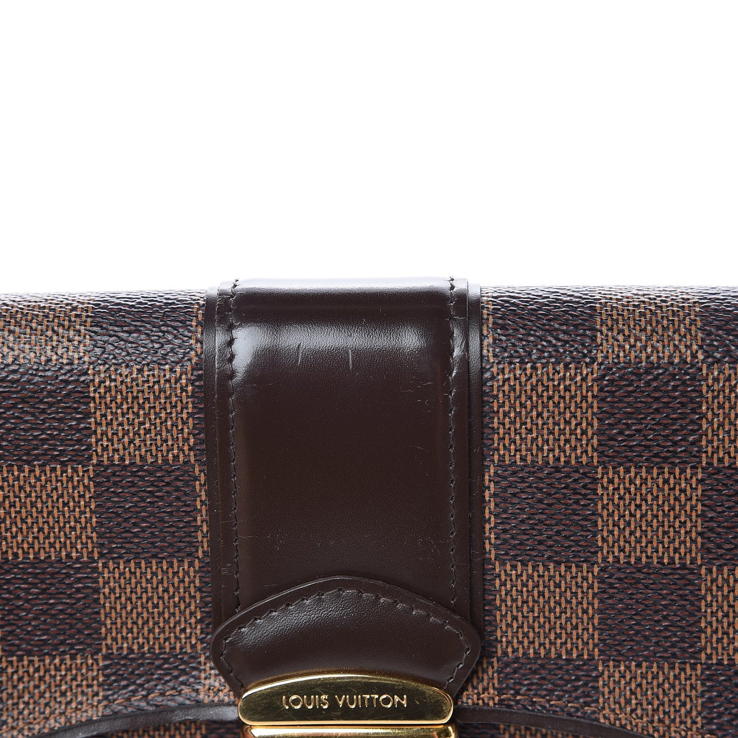 Damier Ebene Sistina Wallet