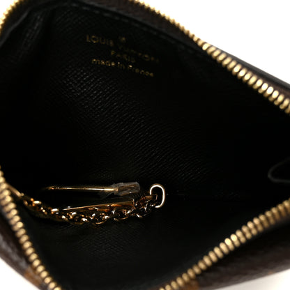 Louis Vuitton Monogram Recto Verso Card Holder Black 5 of 9