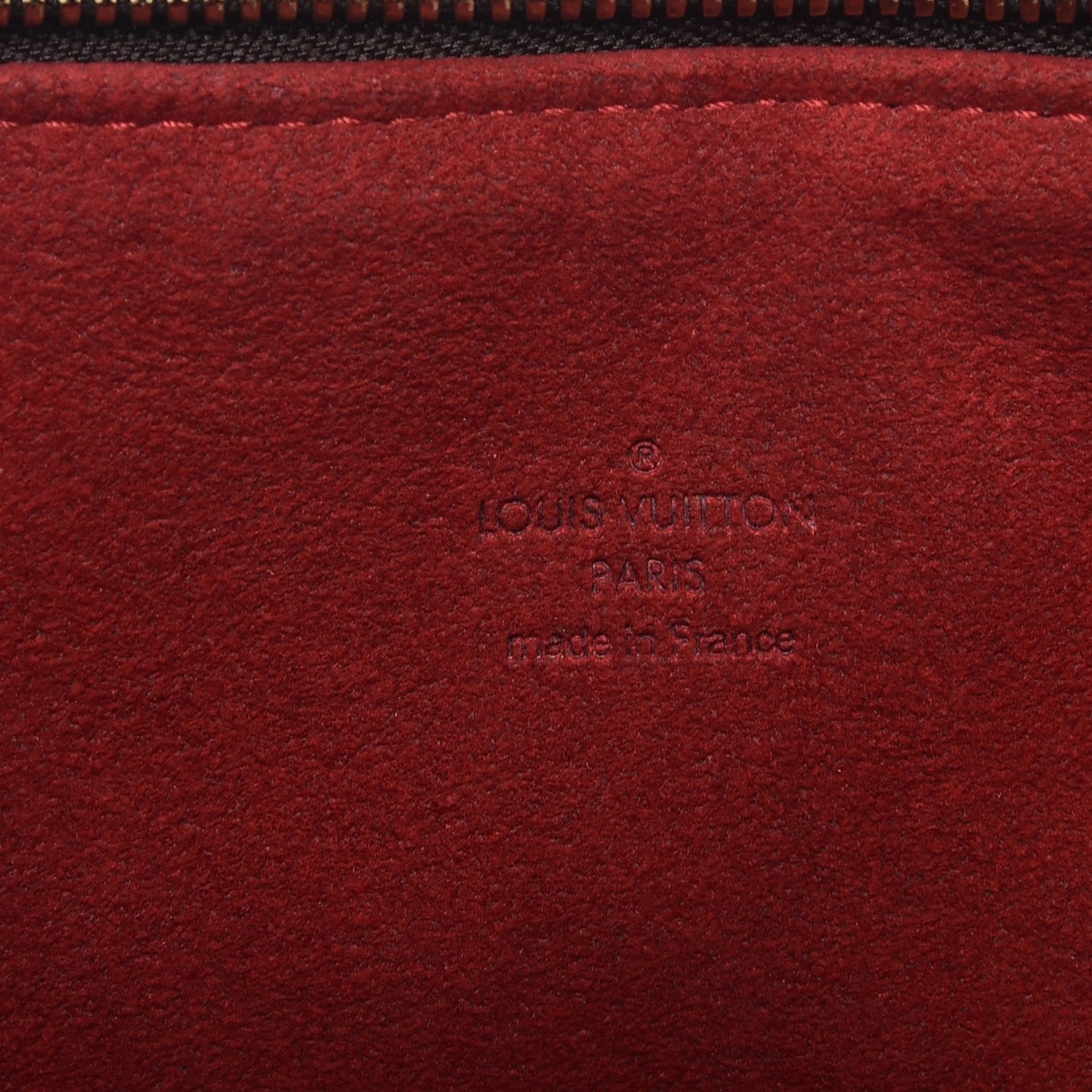 Louis Vuitton Damier Ebene Berkeley 6 of 11