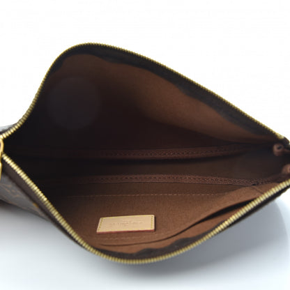 Louis Vuitton Monogram Multi Pochette Accessories Large Pochette 5 of 10
