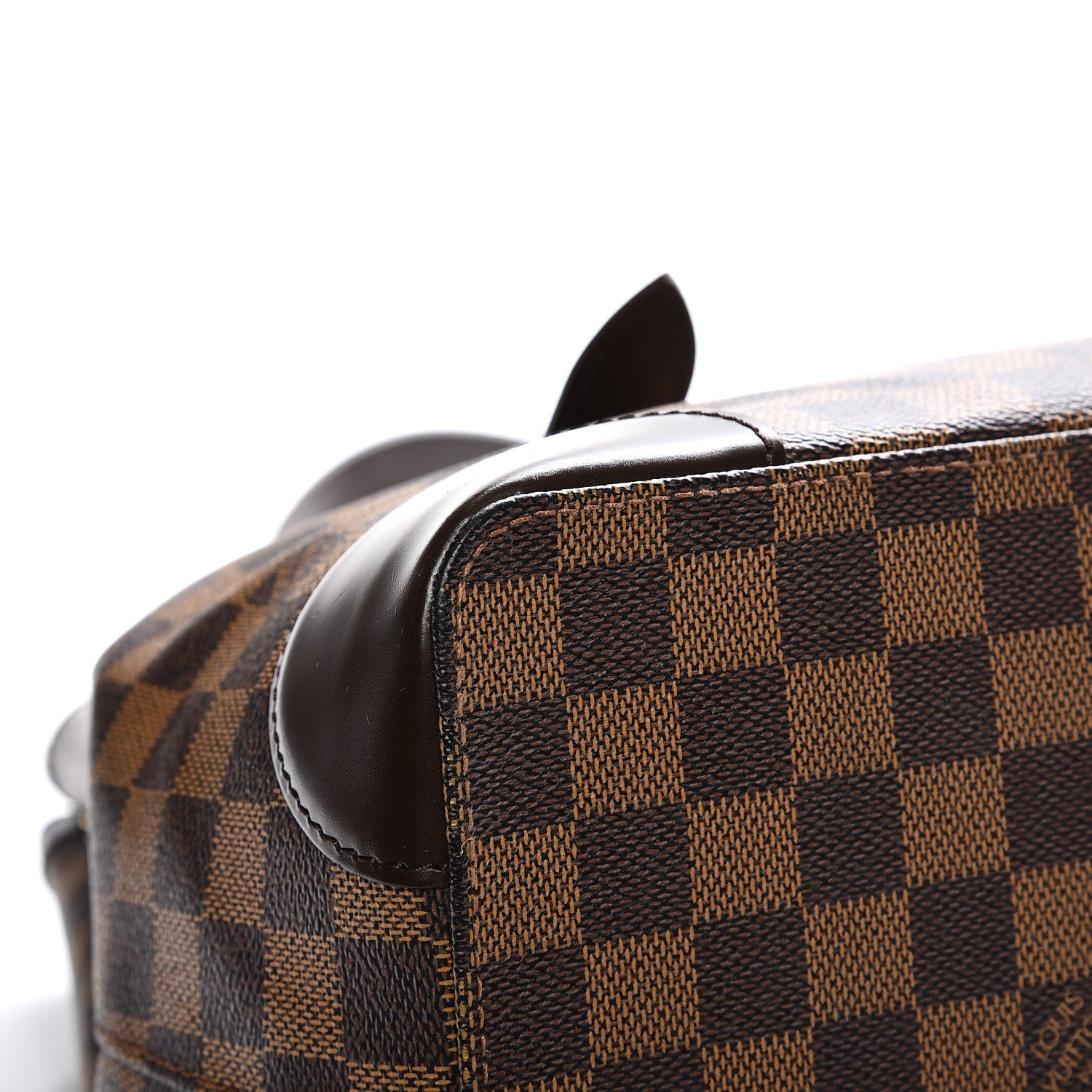 Louis Vuitton Damier Ebene Hampstead MM 7 of 8