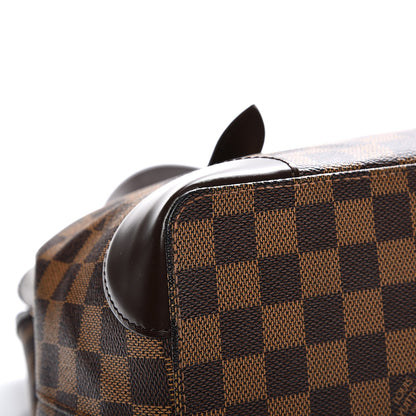 Louis Vuitton Damier Ebene Hampstead MM 7 of 8