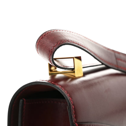 Hermes Box Constance 23 Rouge H 11 of 12