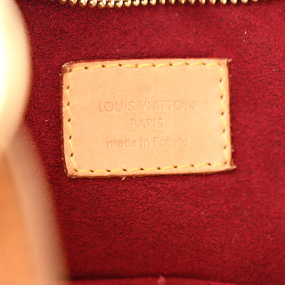 Louis Vuitton Monogram Multicolor Chrissie White 6 of 9