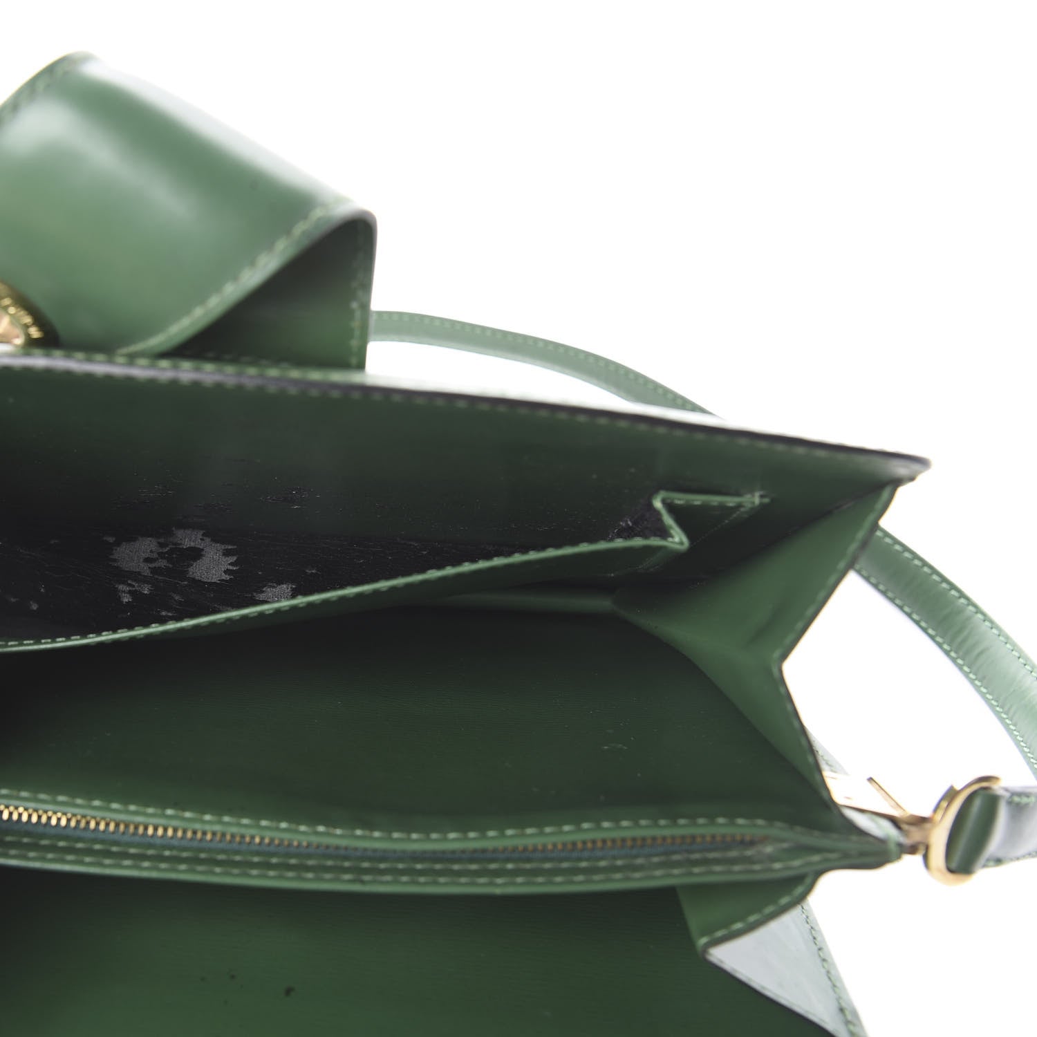 Louis Vuitton Epi Capucines Borneo 8 of 9