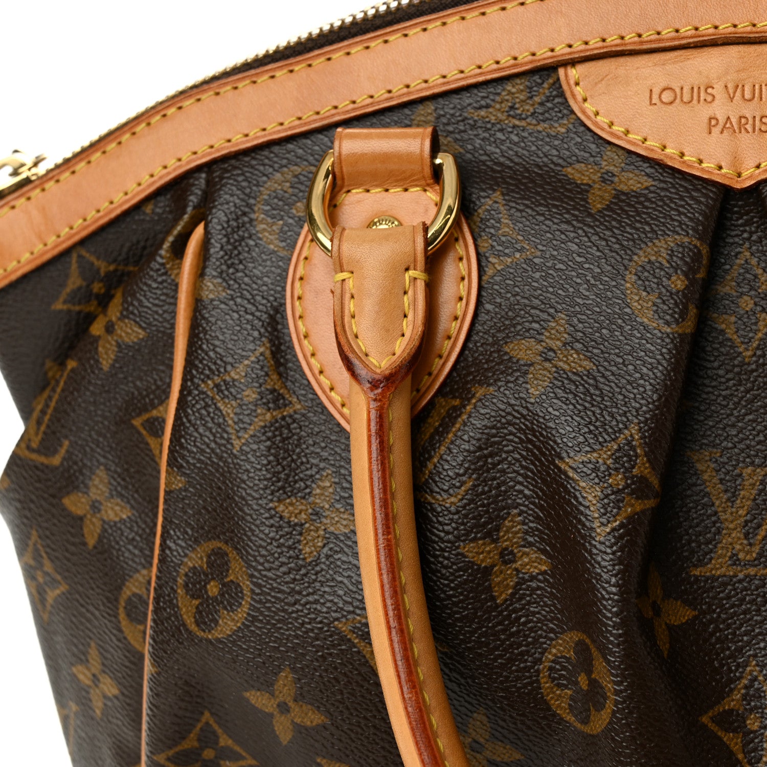 Louis Vuitton Monogram Tivoli PM 15 of 17