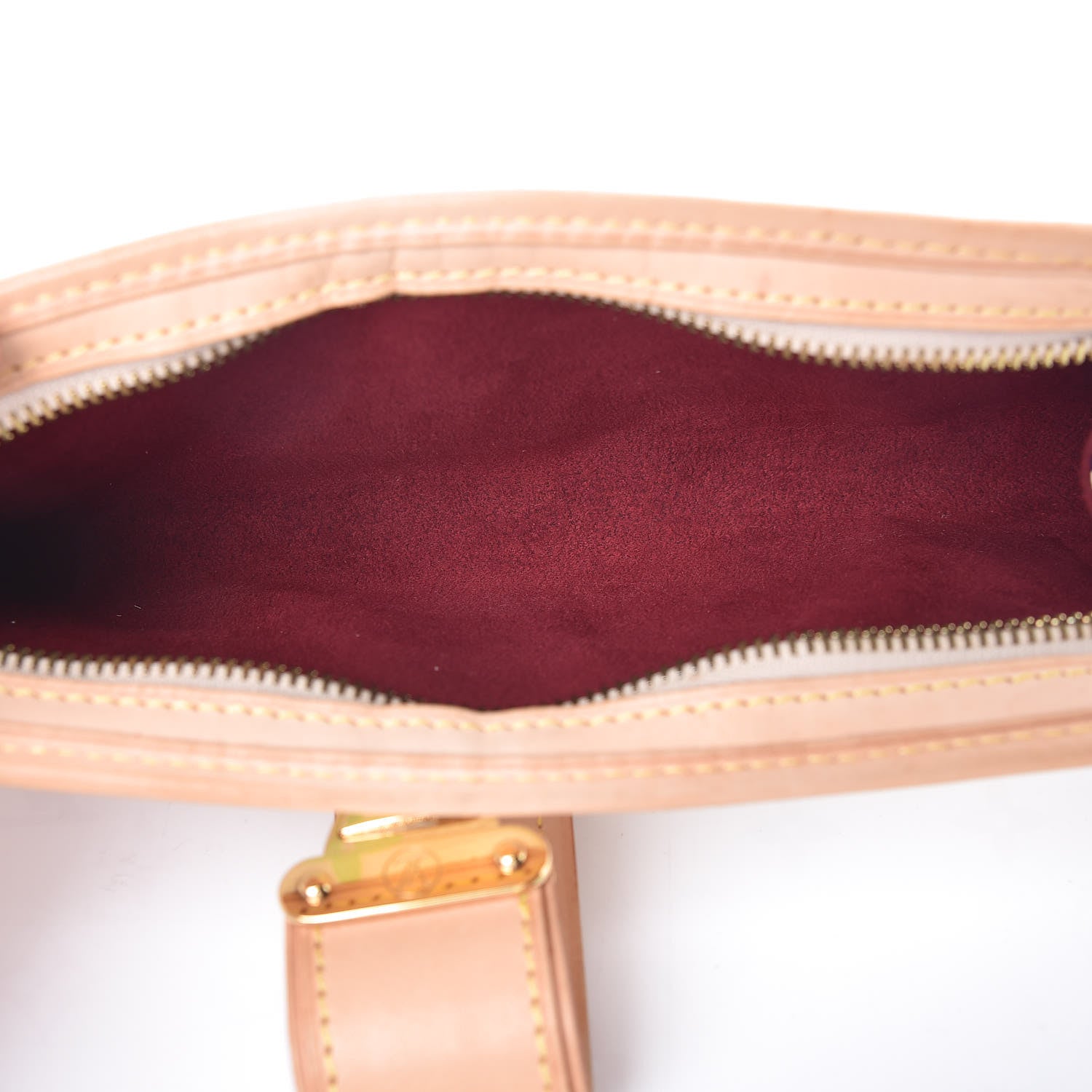 Louis Vuitton Monogram Multicolor Shirley White 5 of 7