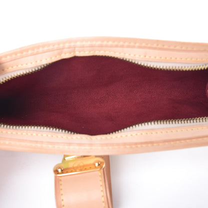Louis Vuitton Monogram Multicolor Shirley White 5 of 7