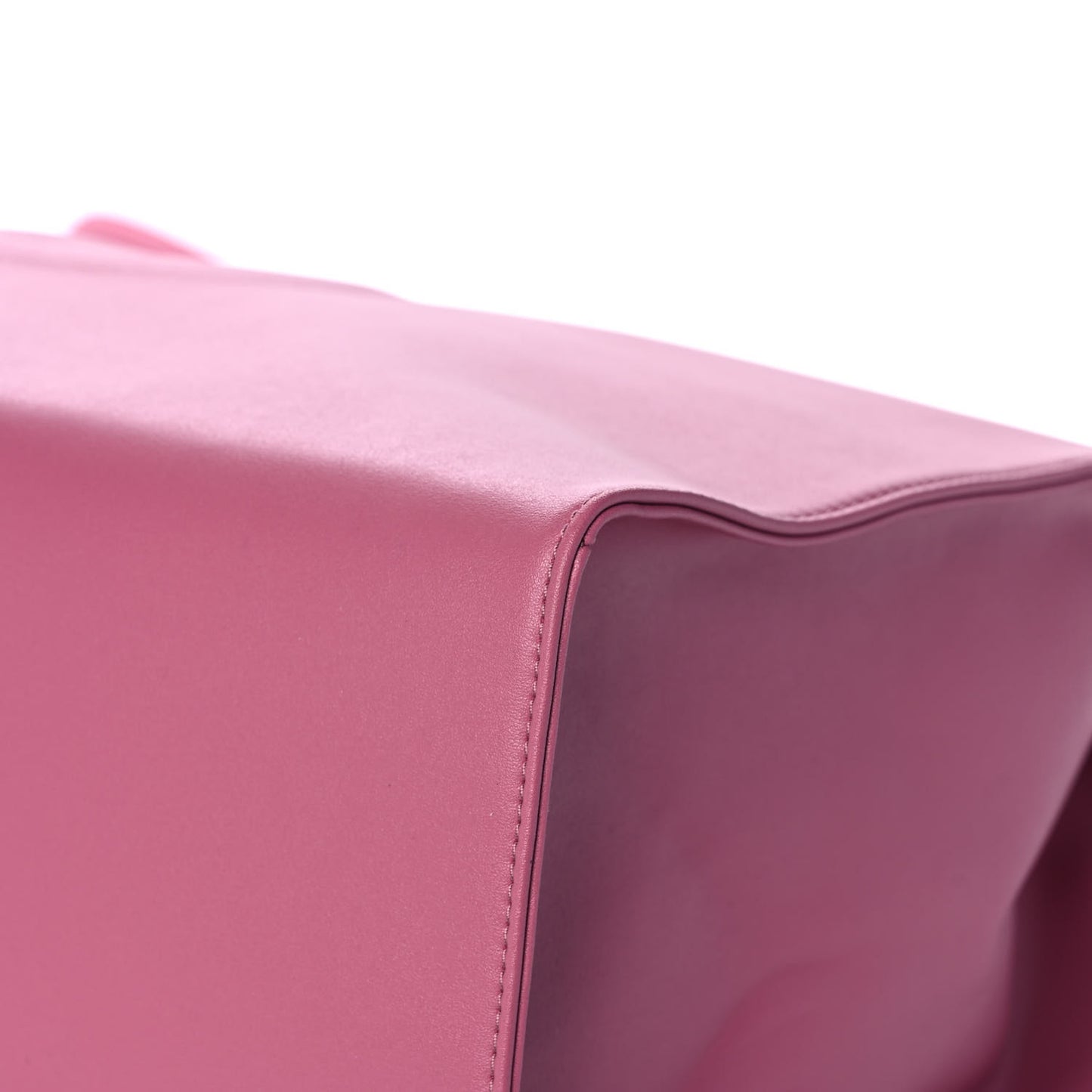 Vegan Leather Large Shopping Bag Corned Beef