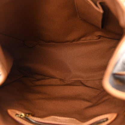 Louis Vuitton LOUIS VUITTON Monogram Batignolles Vertical 4 of 11