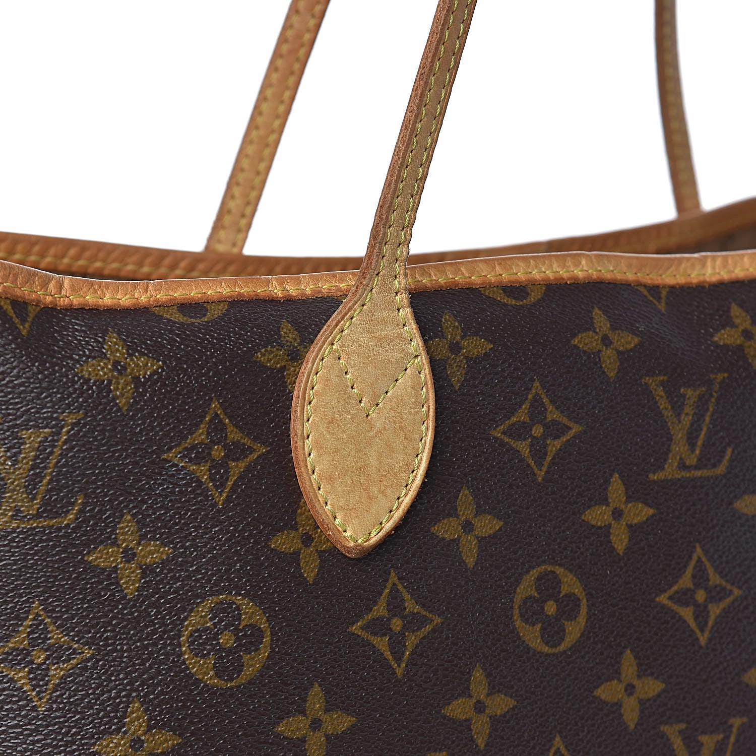 Louis Vuitton Monogram Neverfull GM 14 of 17
