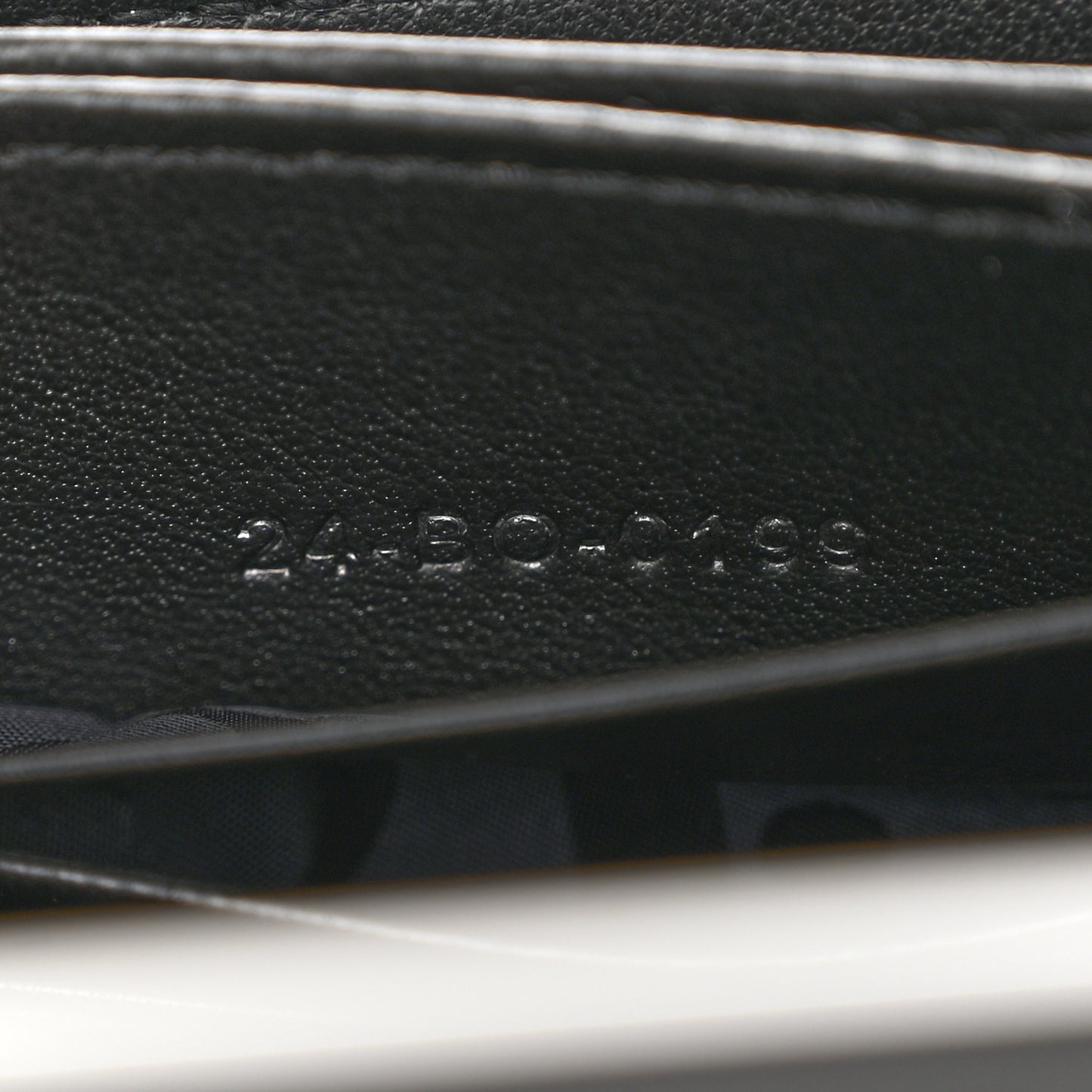 X RIMOWA Aluminum Personal Clutch On Strap Black