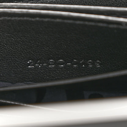 Christian Dior X RIMOWA Aluminum Personal Clutch On Strap Black 8 of 11