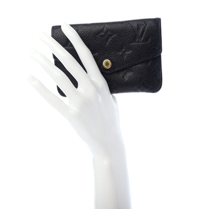 Louis Vuitton Empreinte Key Pouch Black 2 of 6