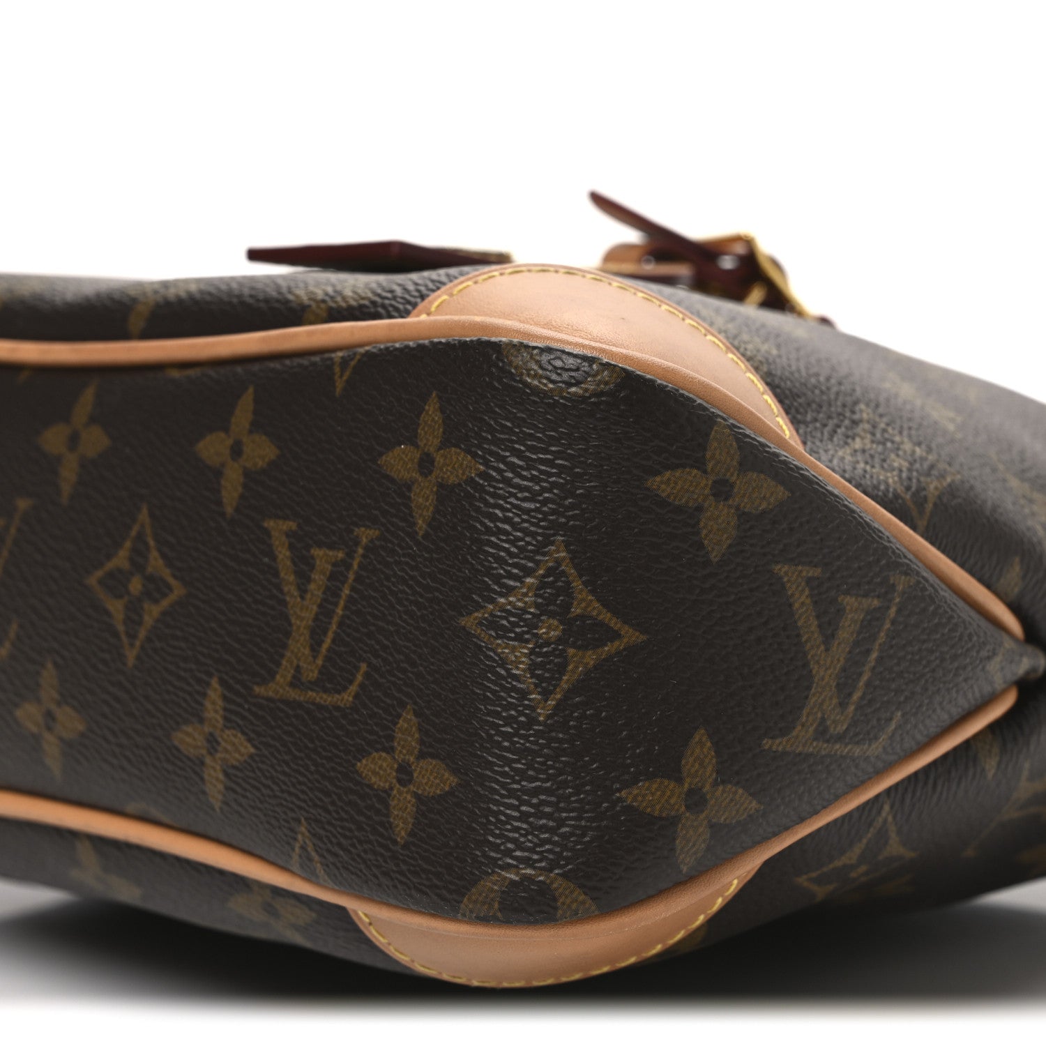 Louis Vuitton Monogram Odeon PM Natural 11 of 13