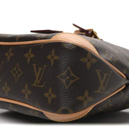 Louis Vuitton Monogram Odeon PM Natural 11 of 13