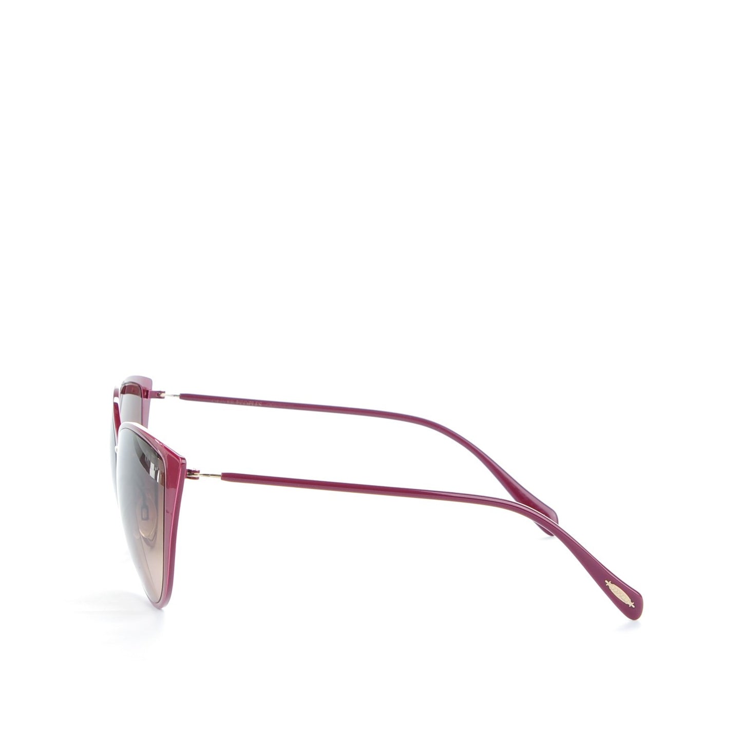 Cat Eye Jaide Sunglasses Magenta