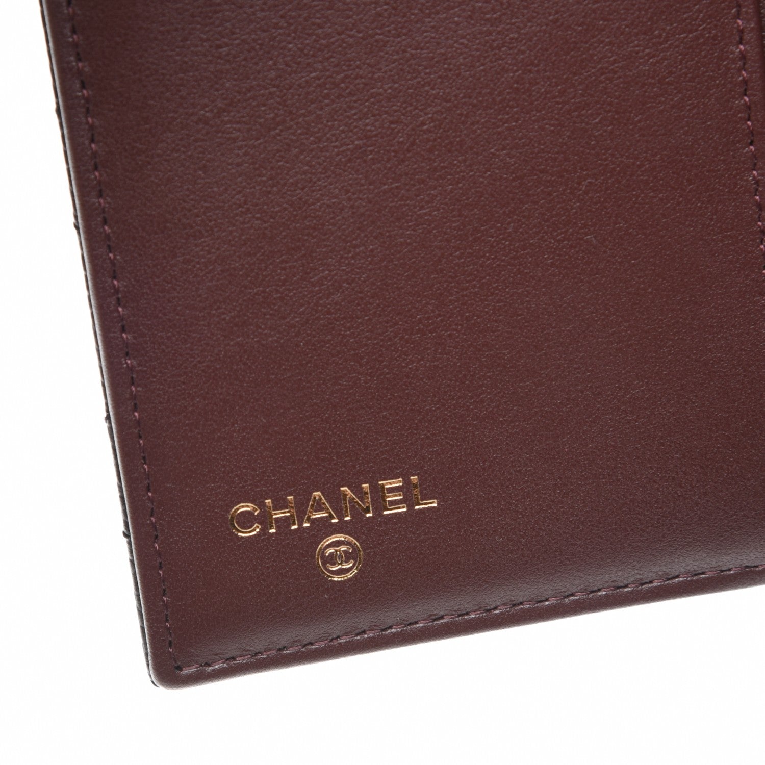 Chanel Caviar Quilted Large Flap Wallet Black 6 of 9