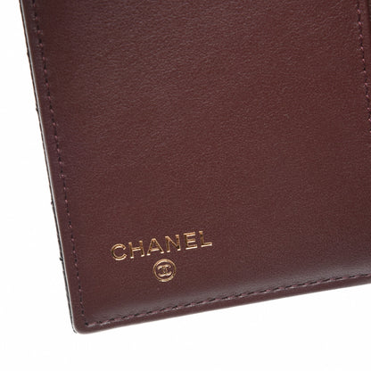 Chanel Caviar Quilted Large Flap Wallet Black 6 of 9