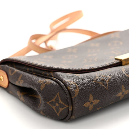 Louis Vuitton Monogram Favorite MM 8 of 9