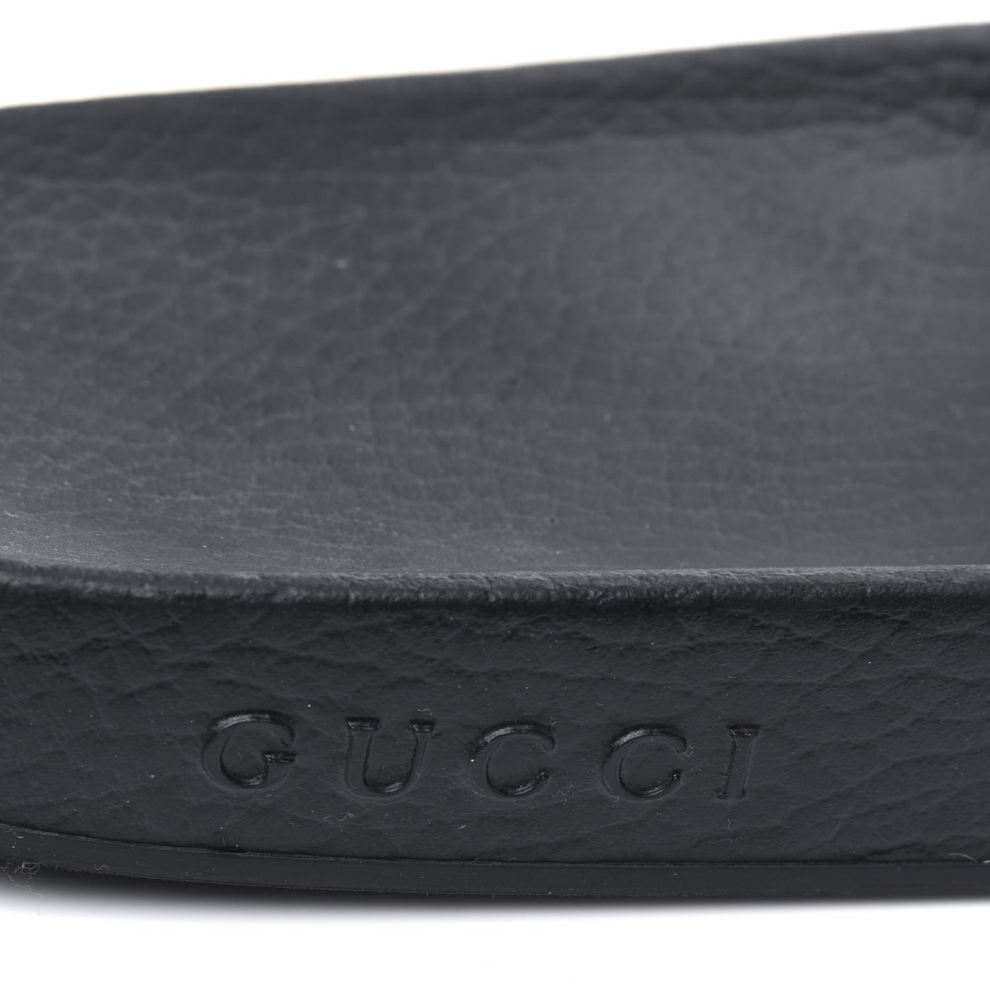 GG Supreme Monogram Blooms Slide Sandals 41 Beige Multicolor