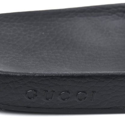 Gucci GG Supreme Monogram Blooms Slide Sandals 41 Beige Multicolor 8 of 12