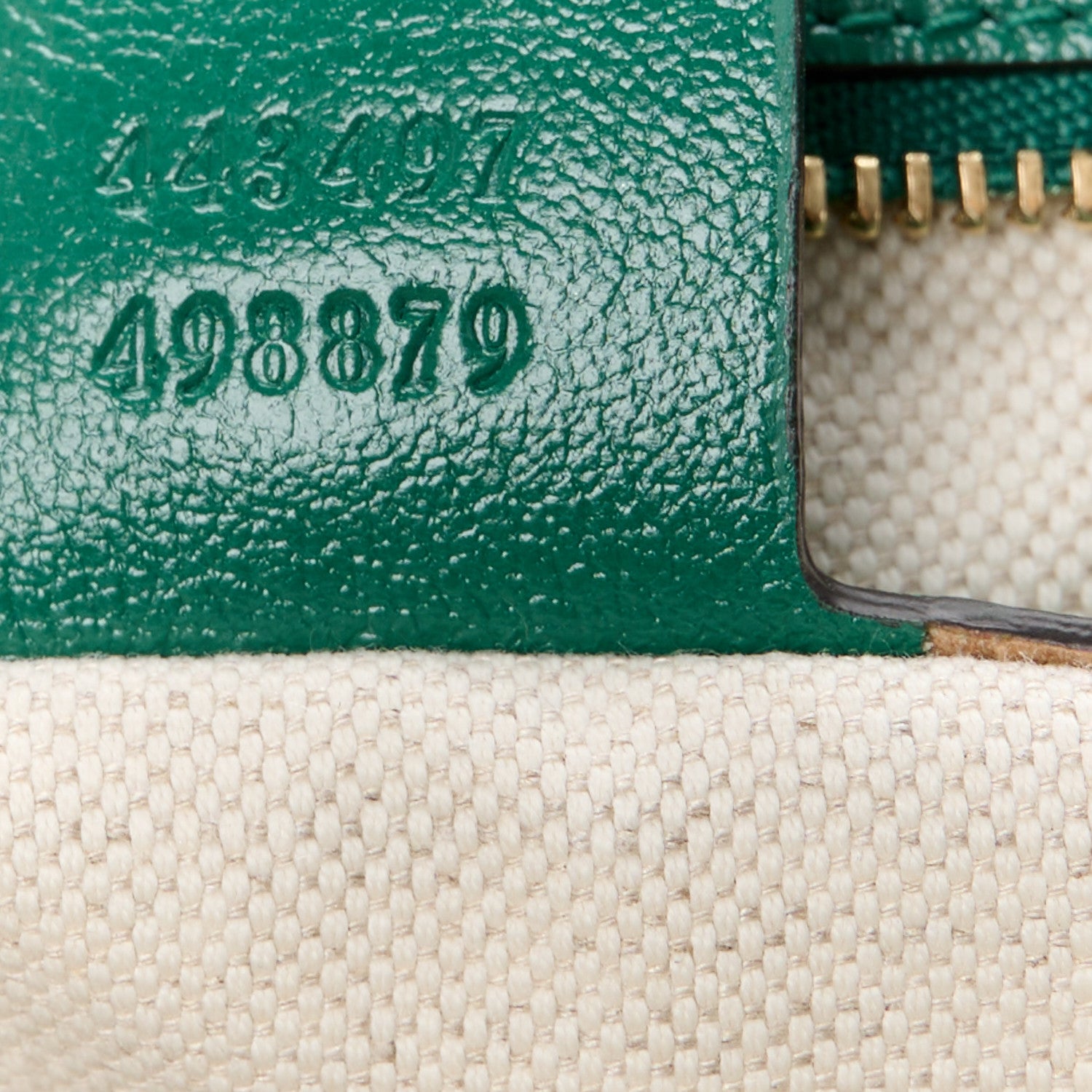 Gucci Azalea Calfskin Enamel Matelasse Diagonal Small Torchon GG Marmont Shoulder Bag New Shamarock Emerald 7 of 11