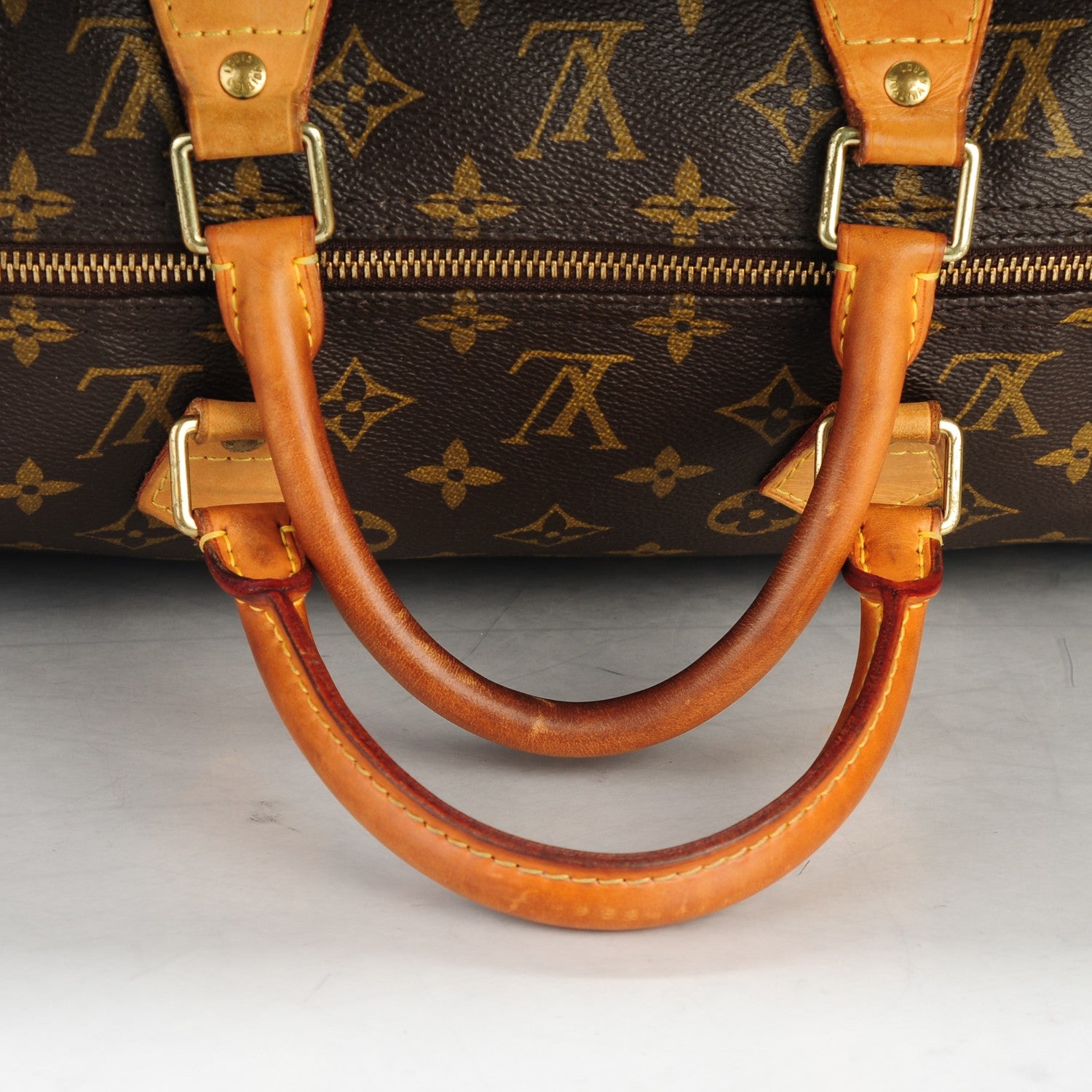 Louis Vuitton Monogram Speedy 40 9 of 9