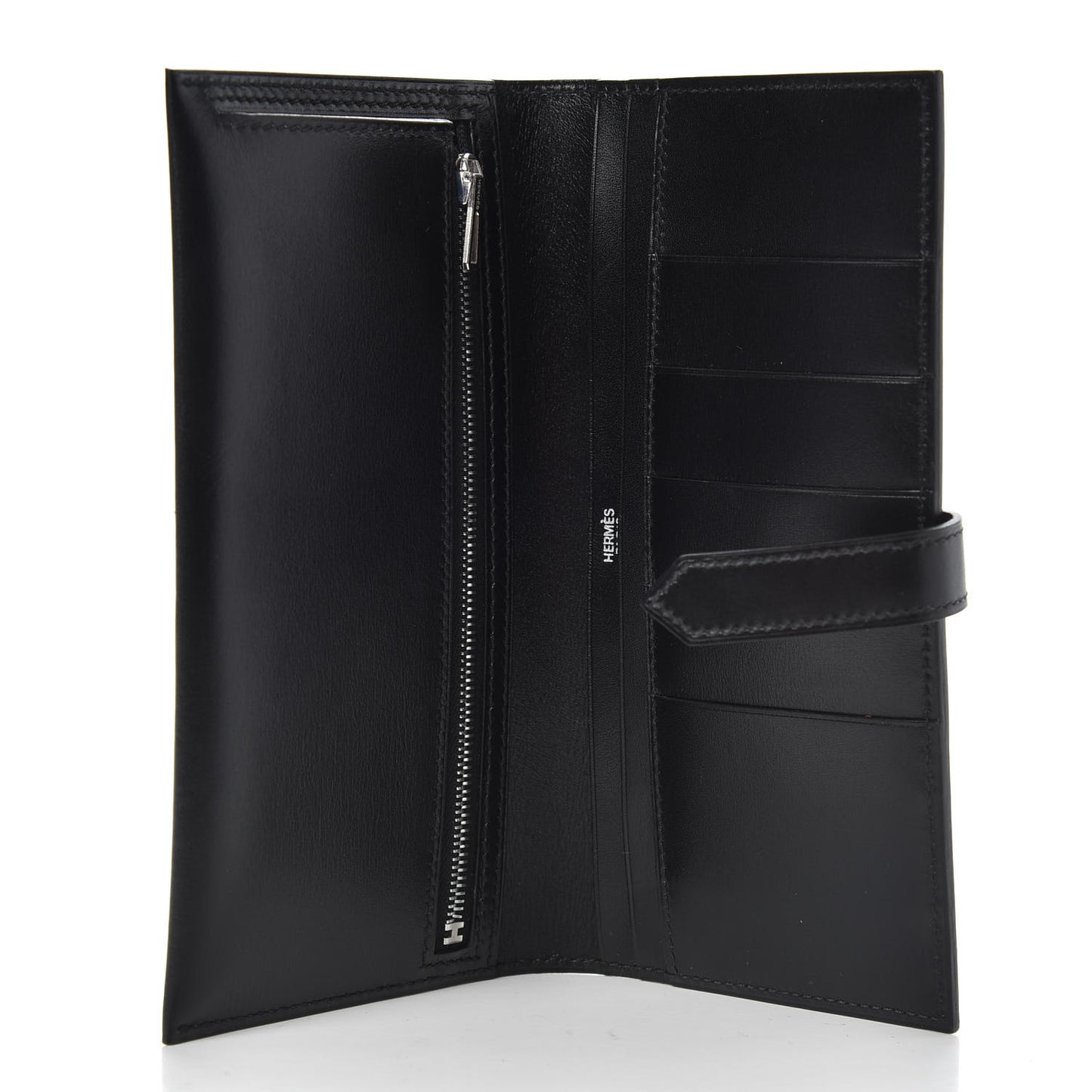 Box Bearn Wallet Black