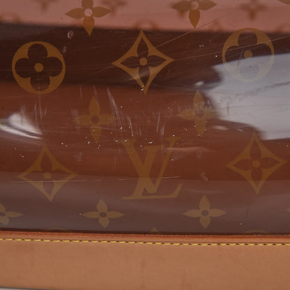 Louis Vuitton Vinyl Cabas Sac Ambre GM 9 of 9