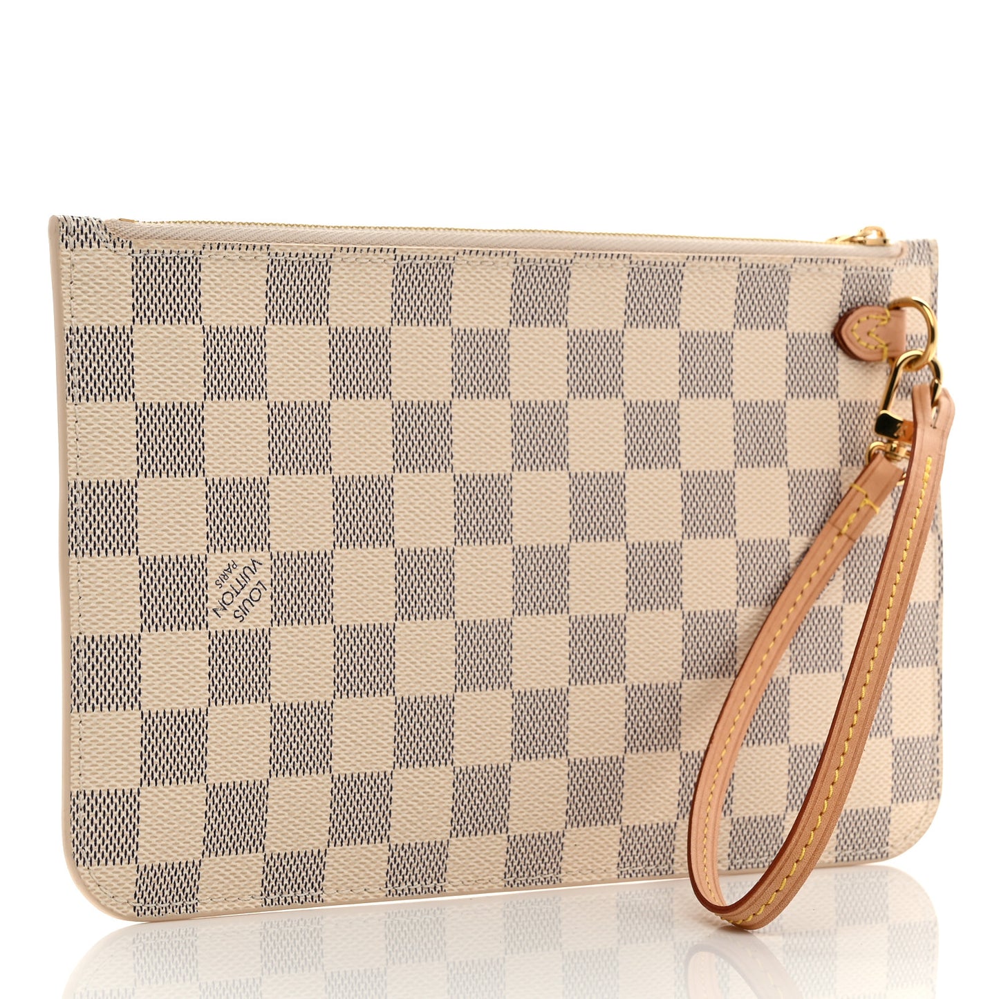 Damier Azur Neverfull MM GM Pochette