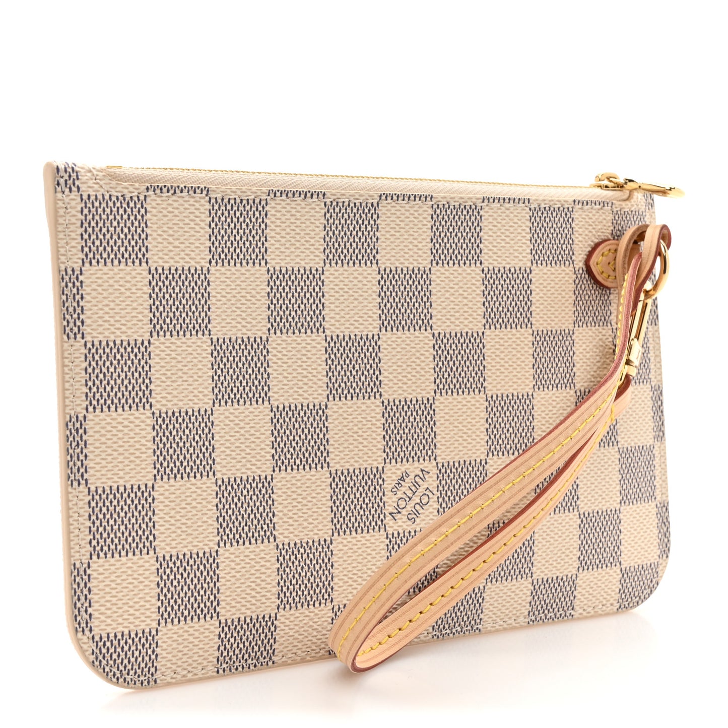Damier Azur Neverfull PM Pochette