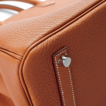 Hermes Togo Birkin 35 Gold 20 of 23