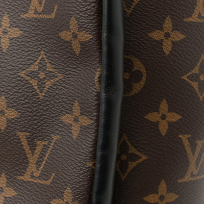 Louis Vuitton Monogram Macassar Josh NM Backpack 10 of 10