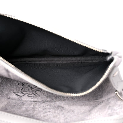 Louis Vuitton Damier Salt Trio Messenger Stone Grey 6 of 10