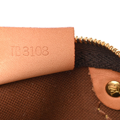 Louis Vuitton Monogram Nano Speedy 7 of 10