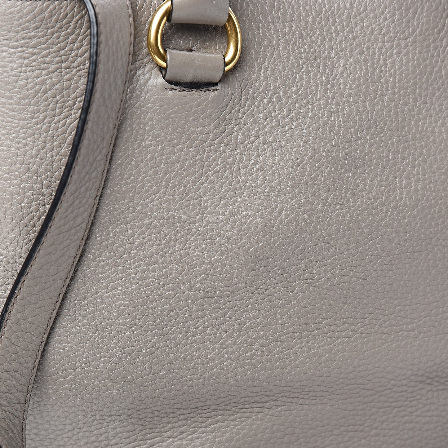 Vitello Phenix Tote Argilla